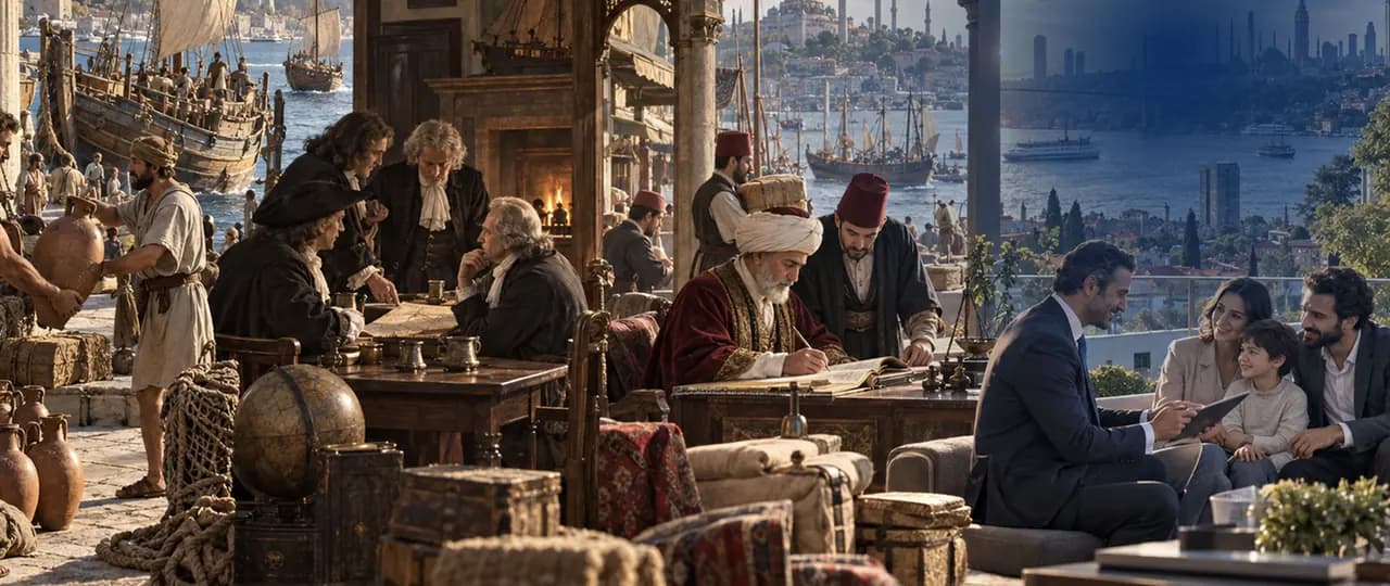 Sigortacılık Tarihi
